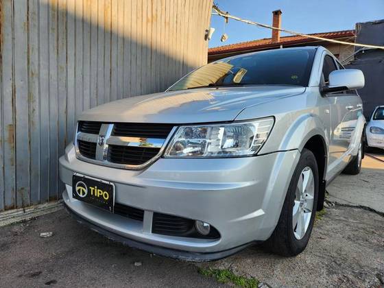 DODGE JOURNEY 2.7 RT V6 24V GASOLINA 4P AUTOMATICO